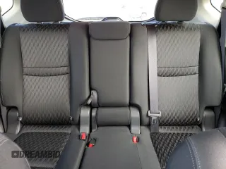 2017 Nissan Rogue SV with VIN KNMAT2MV4HP580269, listed as a Copart auction lot 45272165 with 112,237 mi miles and Salvage Title. Bid and sale history available at carsss.com. Image 10.