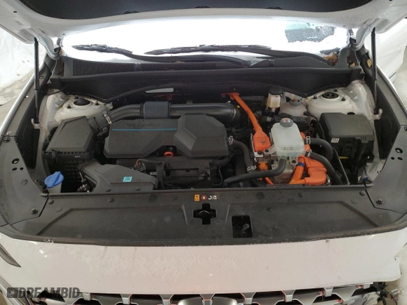 2023 Hyundai Santa Fe Plug-In Hybrid Limited with VIN KM8S7DA21PU097400, listed as a Copart auction lot 86096794 with 11,024 mi miles and Salvage Title. Bid and sale history available at carsss.com. Image 12.