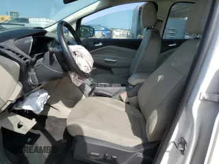2017 Ford C-Max Energi SE with VIN 1FADP5EU8HL107917, listed as a Copart auction lot 51981005 with 999,999 mi miles and Non Repairable. Bid and sale history available at carsss.com. Image 7.