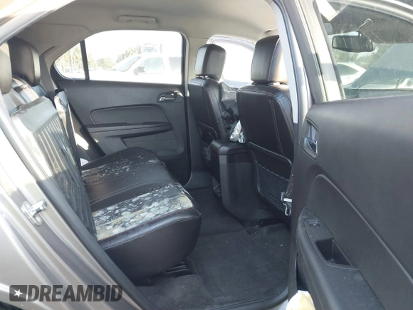 2011 Chevrolet Equinox LT with VIN 2CNFLPE55B6435889, listed as a IAAI auction lot 41267115 with 73,550 mi miles. Bid and sale history available at carsss.com. Image 8.