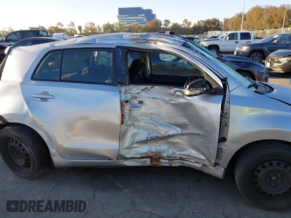 2011 Scion xD with VIN JTKKU4B43B1012086, listed as a IAAI auction lot 41819272 with Not Provided miles. Bid and sale history available at carsss.com. Image 12.