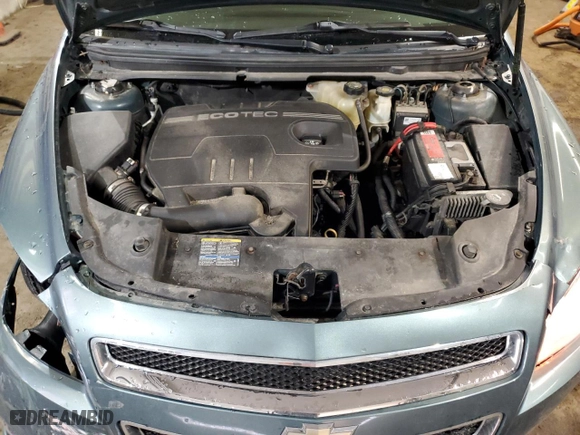 2009 Chevrolet Malibu LS w/1FL with VIN 1G1ZG57B394208766, listed as a Copart auction lot 51763375 with 161,266 mi miles and Salvage Title. Bid and sale history available at carsss.com. Image 12.