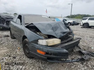 1993 Toyota Camry LE with VIN 4T1SK12E9PU300183, listed as a Copart auction lot 74661684 with 287,662 mi miles and Salvage Title. Bid and sale history available at carsss.com. Image 4.