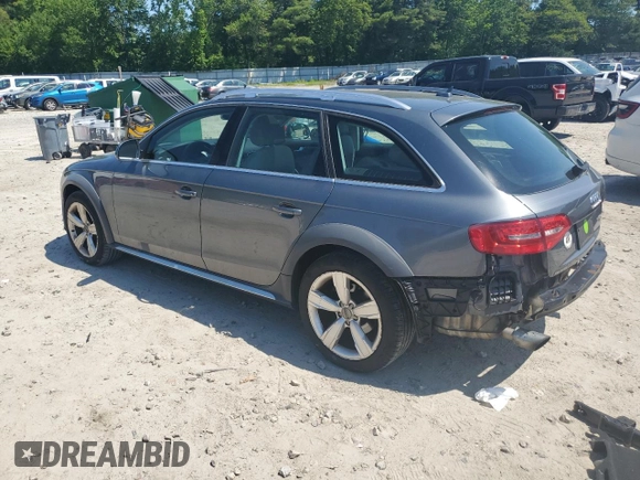 2013 Audi allroad A4 Premium Plus z VIN WA1UFAFL5DA232434, wystawiony jako Copart lot #58967315 z przebiegiem 169 196 mil mil oraz Czysty tytuł • Clean title. Historia ofert i sprzedaży dostępna na DreamBid. Obrazek 2.