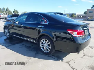 2010 Lexus ES with VIN JTHBK1EG9A2397615, listed as a IAAI auction lot 41945675 with 170,746 mi miles. Bid and sale history available at carsss.com. Image 3.