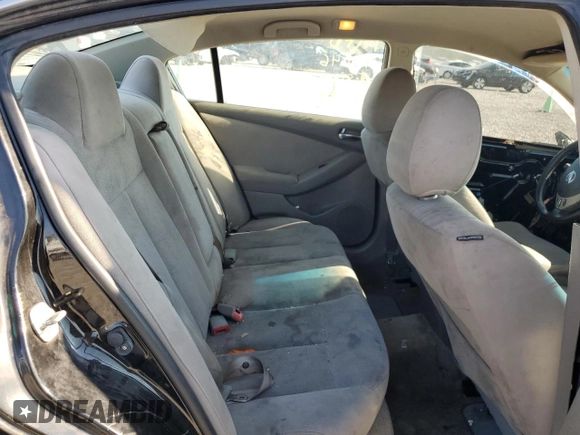 2012 Nissan Altima 2.5 S with VIN 1N4AL2AP9CN431646, listed as a Copart auction lot 59414214 with 0 mi miles and Salvage Title. Bid and sale history available at carsss.com. Image 10.