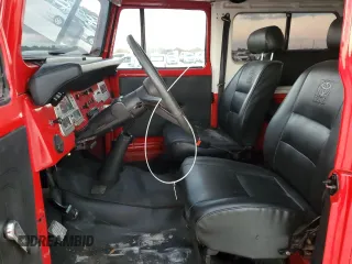 1976 Toyota Land Cruiser z VIN FJ40208864, wystawiony jako Copart lot #79069054 z przebiegiem 18 022 mil mil oraz Szkoda całkowita • Salvage title. Historia ofert i sprzedaży dostępna na DreamBid. Obrazek 7.