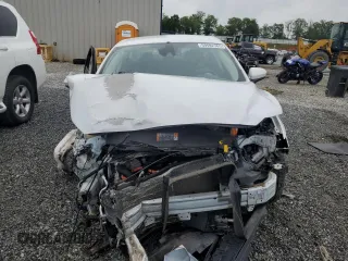 2020 Ford Fusion SE with VIN 3FA6P0LU6LR173410, listed as a Copart auction lot 59592365 with Not provided miles and Salvage title. Bid and sale history available at DreamBid. Image 5.