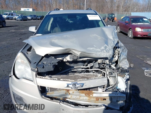 2012 Chevrolet Equinox LT w/1LT with VIN 2GNFLEE58C6204941, listed as a IAAI auction lot 41591031 with 147,387 mi miles. Bid and sale history available at carsss.com. Image 12.