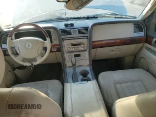 2004 Lincoln Navigator Luxury with VIN 5LMFU28R44LJ43429, listed as a Copart auction lot 75502924 with 228,725 mi miles and Salvage Title. Bid and sale history available at carsss.com. Image 8.