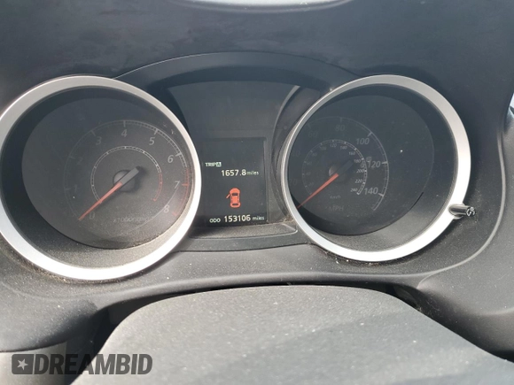 2015 Mitsubishi Lancer SE with VIN JA32V2FW9FU009524, listed as a Copart auction lot 50684455 with 153,106 mi miles and Salvage Title. Bid and sale history available at carsss.com. Image 9.