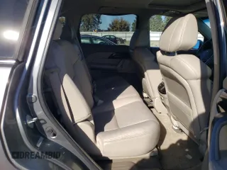 2008 Acura MDX Sport/Pwr Tail Gate with VIN 2HNYD28718H547106, listed as a Copart auction lot 78513134 with 144,741 mi miles and Salvage Title. Bid and sale history available at carsss.com. Image 11.