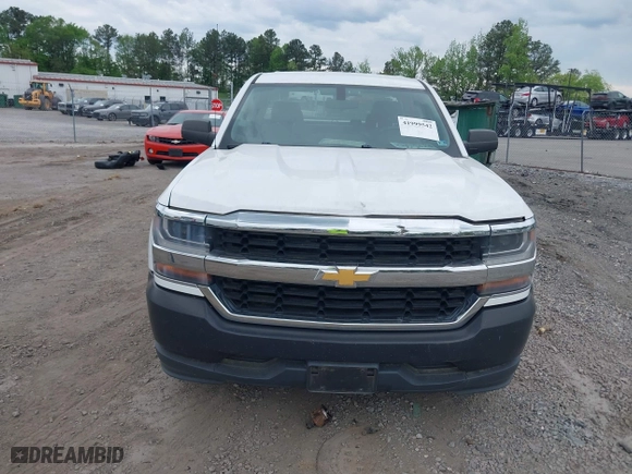 2016 Chevrolet Silverado 1500 LS with VIN 1GCRCNEH9GZ238137, listed as a IAAI auction lot 41999542 with 133,253 mi miles. Bid and sale history available at carsss.com. Image 11.