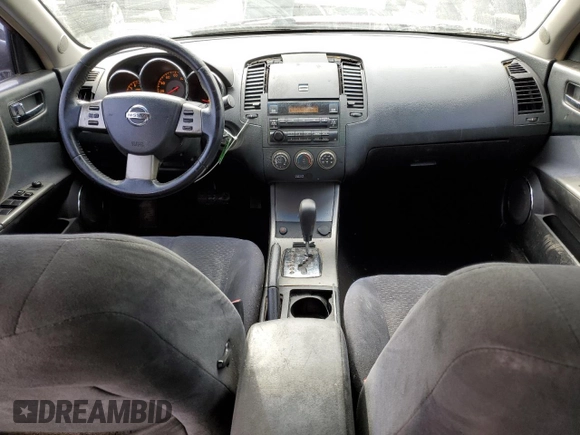 2006 Nissan Altima 2.5 with VIN 1N4AL11D56N434144, listed as a Copart auction lot 88654715 with 166,146 mi miles and Salvage Title. Bid and sale history available at carsss.com. Image 8.