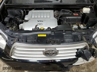 2010 Toyota Highlander with VIN 5TDBK3EHXAS031385, listed as a Copart auction lot 48102375 with 223,144 mi miles and Salvage Title. Bid and sale history available at carsss.com. Image 12.
