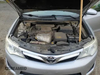 2012 Toyota Camry L with VIN 4T1BF1FK4CU124092, listed as a Copart auction lot 53513325 with 220,063 mi miles and Salvage Title. Bid and sale history available at DreamBid. Image 11.