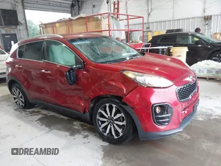 2017 Kia Sportage EX with VIN KNDPN3AC5H7033928, listed as a IAAI auction lot 42241460 with 86,900 mi miles and . Bid and sale history available at DreamBid. Image 13.
