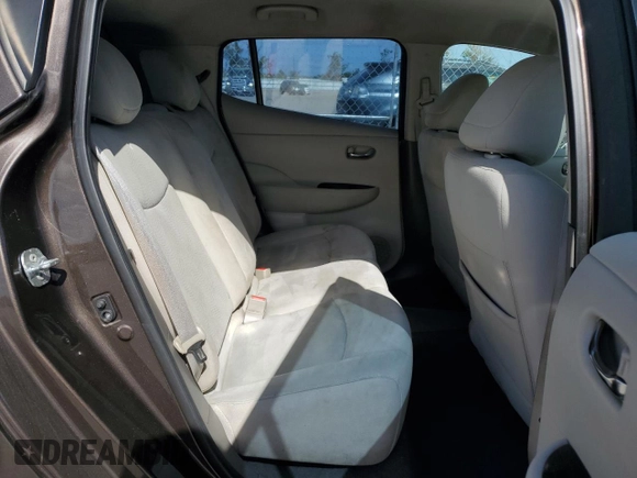 2016 Nissan LEAF S with VIN 1N4BZ0CP2GC301651, listed as a Copart auction lot 74720773 with 68,282 mi miles and . Bid and sale history available at DreamBid. Image 10.