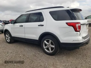 2019 Ford Explorer с VIN 1FM5K7B81KGA92396, выставлен на аукционе Copart как лот 44637155 с пробегом 55 589 миль миль и Списание • Salvage title. История ставок и продаж доступна на DreamBid. Изображение 2.