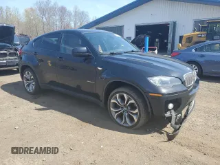 2012 BMW X6 50i z VIN 5UXFG8C59CLZ97030, wystawiony jako Copart lot #53632795 z przebiegiem 109 933 mil mil oraz Czysty tytuł • Clean title. Historia ofert i sprzedaży dostępna na DreamBid. Obrazek 4.