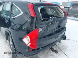 2016 Honda CR-V LX with VIN 2HKRM4H3XGH709212, listed as a IAAI auction lot 41533318 with 224,142 mi miles. Bid and sale history available at carsss.com. Image 6.