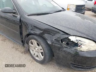2013 Chevrolet Impala LT with VIN 2G1WB5E30D1202571, listed as a IAAI auction lot 41946958 with 104,291 mi miles and . Bid and sale history available at DreamBid. Image 6.