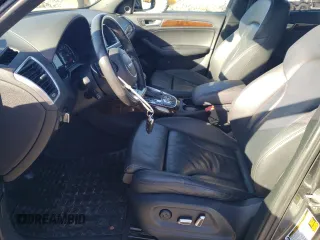 2015 Audi Q5 Prestige with VIN WA1WGAFP4FA086491, listed as a Copart auction lot 85659774 with 84,413 mi miles and Salvage title. Bid and sale history available at DreamBid. Image 7.