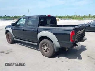 2003 Nissan Frontier XE z VIN 1N6ED27T13C444266, wystawiony jako IAAI lot #42365423 z przebiegiem 245 641 mil mil oraz . Historia ofert i sprzedaży dostępna na DreamBid. Obrazek 3.