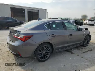 2019 Acura ILX Premium z VIN 19UDE2F83KA003985, wystawiony jako Copart lot #52759635 z przebiegiem 79 799 mil mil oraz Szkoda całkowita • Salvage title. Historia ofert i sprzedaży dostępna na DreamBid. Obrazek 3.