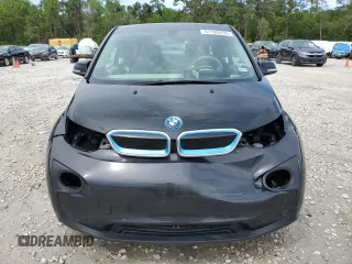 2015 BMW i3 z VIN WBY1Z2C57FV555583, wystawiony jako Copart lot #51128435 z przebiegiem 49 492 mil mil oraz Szkoda całkowita • Salvage title. Historia ofert i sprzedaży dostępna na DreamBid. Obrazek 5.