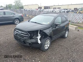 2018 Ford EcoSport SE z VIN MAJ3P1TEXJC179126, wystawiony jako IAAI lot #42318335 z przebiegiem 85 335 mil mil oraz . Historia ofert i sprzedaży dostępna na DreamBid. Obrazek 17.