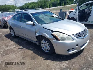 2012 Nissan Altima S z VIN 1N4AL2AP6CC124978, wystawiony jako IAAI lot #42235066 z przebiegiem 197 538 mil mil oraz . Historia ofert i sprzedaży dostępna na DreamBid. Obrazek 1.