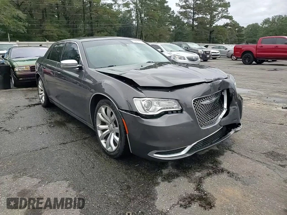 2018 Chrysler 300 Touring L with VIN 2C3CCAAG0JH330888, listed as a Copart auction lot 79817014 with 67,026 mi miles and Salvage Title. Bid and sale history available at carsss.com. Image 13.