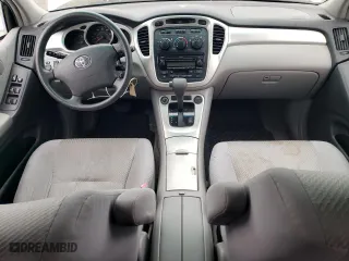 2005 Toyota Highlander with VIN JTEEP21A450104563, listed as a Copart auction lot 53242855 with 149,064 mi miles and Clean Title. Bid and sale history available at carsss.com. Image 8.