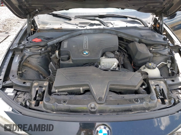 2015 BMW 4 Series 428i xDrive with VIN WBA4C9C52FD331620, listed as a IAAI auction lot 42556526 with 115,674 mi miles and . Bid and sale history available at DreamBid. Image 10.