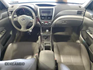 2010 Subaru Forester X Limited with VIN JF2SH6DC8AH734656, listed as a Copart auction lot 52088245 with 82,108 mi miles and Salvage Title. Bid and sale history available at DreamBid. Image 8.