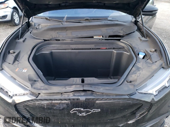 2022 Ford Mustang Mach-E California Route 1 z VIN 3FMTK2R72NMA38445, wystawiony jako Copart lot #84084384 z przebiegiem Nie podano mil oraz Szkoda całkowita • Salvage title. Historia ofert i sprzedaży dostępna na DreamBid. Obrazek 11.
