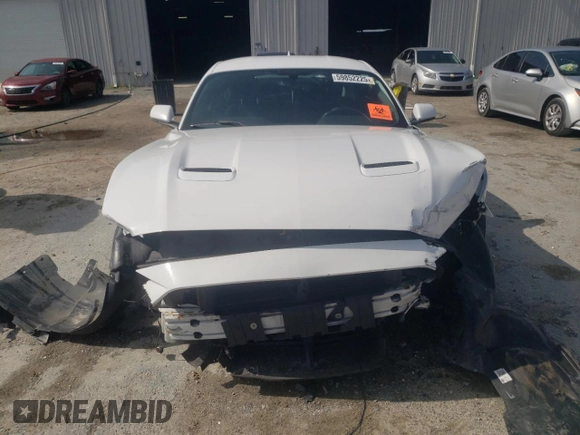 2020 Ford Mustang EcoBoost with VIN 1FA6P8TH6L5170916, listed as a Copart auction lot 59852225 with 144,502 mi miles and Non repairable. Bid and sale history available at DreamBid. Image 5.