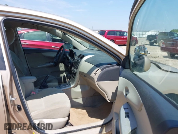 2011 Toyota Corolla L with VIN 2T1BU4EE1BC634175, listed as a IAAI auction lot 42073944 with 179,083 mi miles. Bid and sale history available at carsss.com. Image 5.