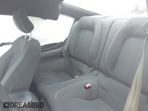 2020 Ford Mustang EcoBoost with VIN 1FA6P8THXL5158364, listed as a IAAI auction lot 42398017 with 38,733 mi miles and . Bid and sale history available at DreamBid. Image 8.