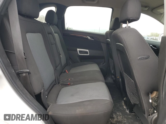 2014 Chevrolet Captiva Sport LT with VIN 3GNAL3EK6ES531749, listed as a Copart auction lot 55228855 with 139,749 mi miles and Clean Title. Bid and sale history available at DreamBid. Image 11.