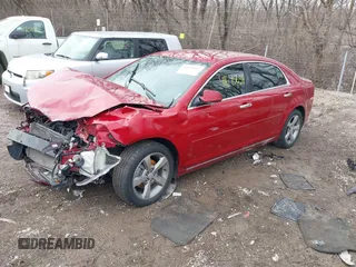 2012 Chevrolet Malibu 2LT with VIN 1G1ZD5EU0CF378415, listed as a IAAI auction lot 41645634 with 194,508 mi miles and . Bid and sale history available at DreamBid. Image 2.