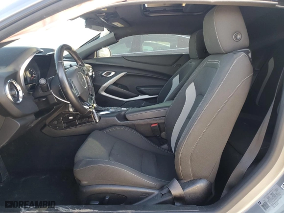 2019 Chevrolet Camaro 1LT with VIN 1G1FB1RS6K0148969, listed as a Copart auction lot 46408145 with 63,887 mi miles and Clean Title. Bid and sale history available at carsss.com. Image 7.