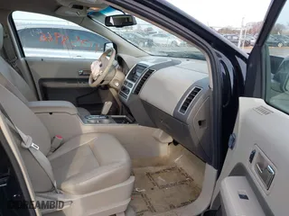 2007 Ford Edge SEL with VIN 2FMDK48C17BB25854, listed as a IAAI auction lot 41758966 with 199,092 mi miles. Bid and sale history available at carsss.com. Image 5.