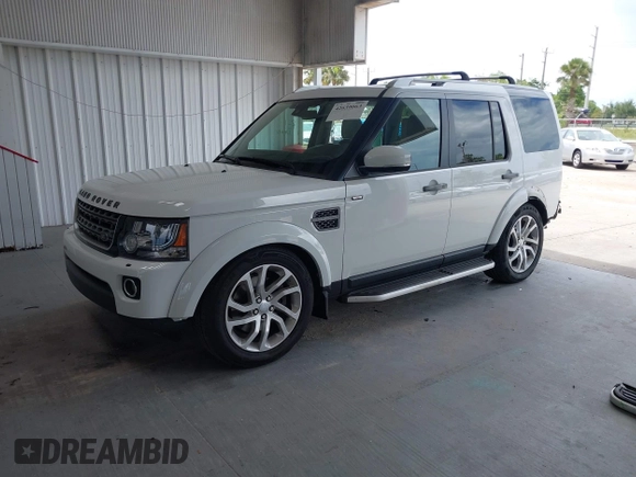 2016 Land Rover LR4 HSE with VIN SALAG2V69GA800799, listed as a IAAI auction lot 42639063 with 102,972 mi miles and . Bid and sale history available at DreamBid. Image 18.