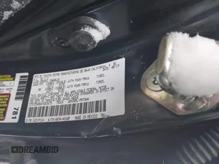 2019 Toyota Tacoma SR z VIN 3TMCZ5AN6KM283675, wystawiony jako IAAI lot #41245232 z przebiegiem 35 337 mil mil oraz . Historia ofert i sprzedaży dostępna na DreamBid. Obrazek 9.