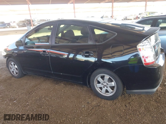 2007 Toyota Prius with VIN JTDKB20U277597719, listed as a IAAI auction lot 42153731 with 148,174 mi miles and . Bid and sale history available at DreamBid. Image 3.