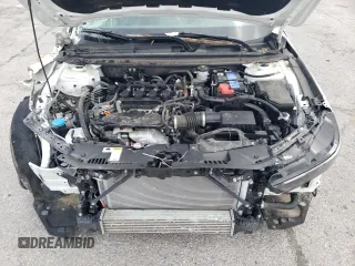 2024 Honda Accord EX with VIN 1HGCY1F34RA044623, listed as a Copart auction lot 64500405 with Not provided miles and Salvage title. Bid and sale history available at DreamBid. Image 11.