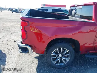 2019 Chevrolet Silverado 1500 LT with VIN 3GCUYDED4KG133999, listed as a IAAI auction lot 41691689 with 88,476 mi miles. Bid and sale history available at carsss.com. Image 18.