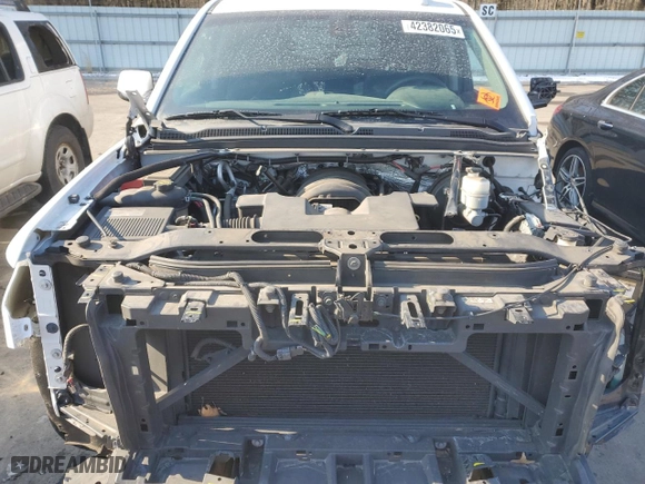 2016 Chevrolet Tahoe Commercial with VIN 1GNSKDEC3GR329186, listed as a Copart auction lot 42382065 with 139,710 mi miles and Salvage Title. Bid and sale history available at carsss.com. Image 12.